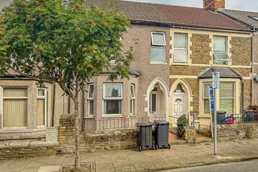4 bed house, Llantrisant Street, Cathays, Cardiff, CF244JE - Image 8